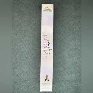 Jeffree Star Supreme Gloss “Naked In The Dark” BNIB Authentic Lip Gloss